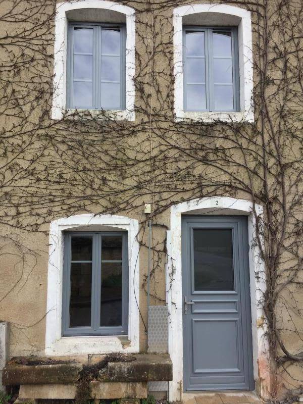 Pose et installation de fenêtres à Beaune ancienne maison